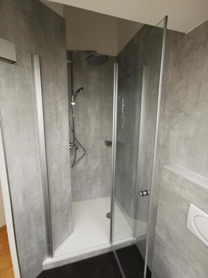 Apartment Bergfuehrer Warth  ภายนอก รูปภาพ