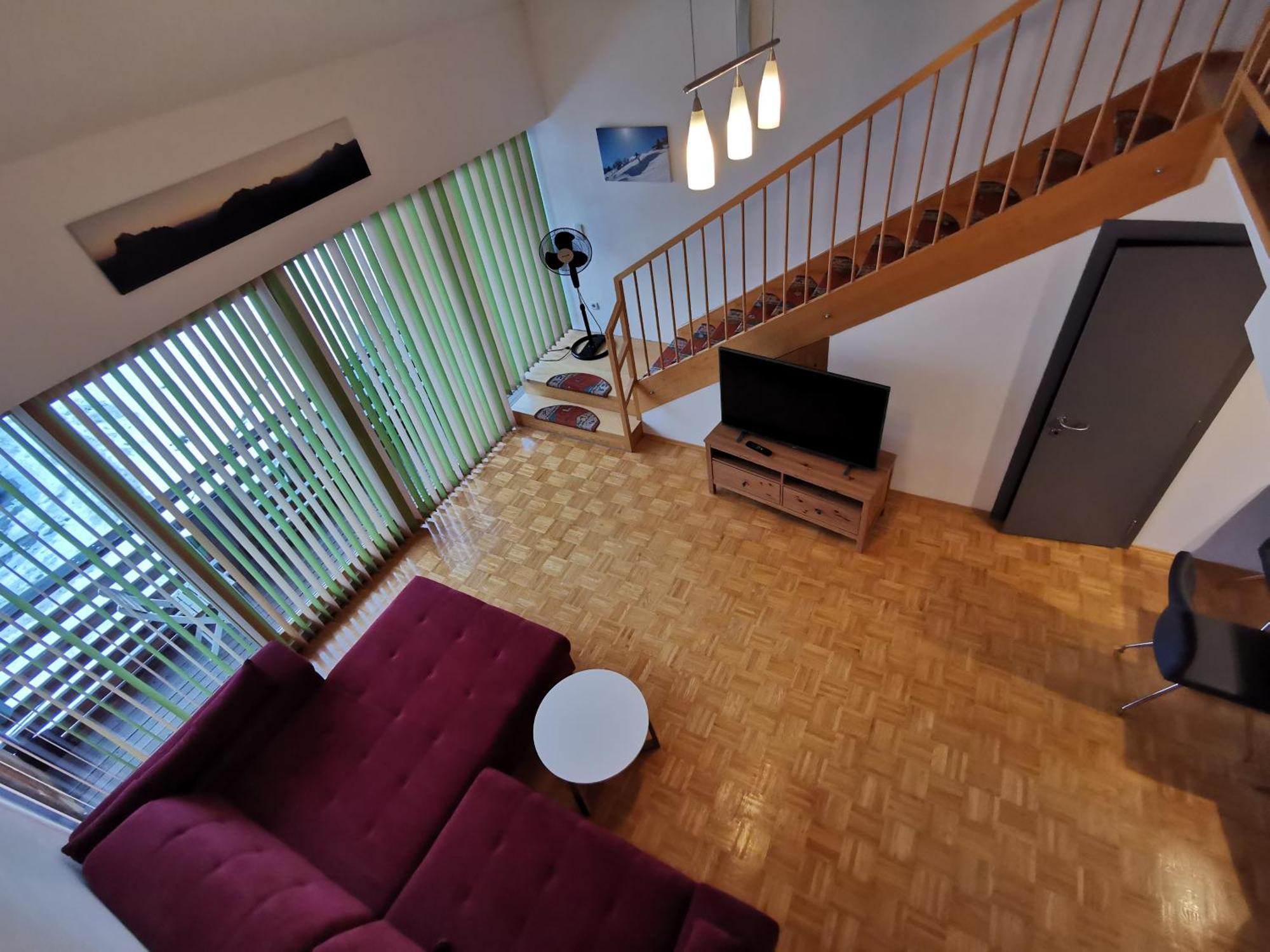 Apartment Bergfuehrer Warth  ภายนอก รูปภาพ