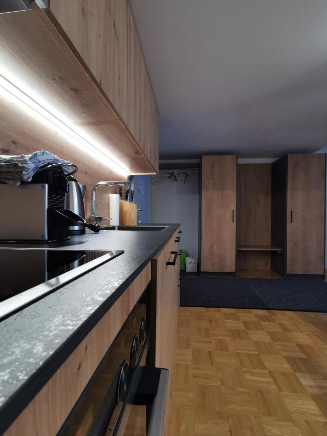 Apartment Bergfuehrer Warth  ภายนอก รูปภาพ