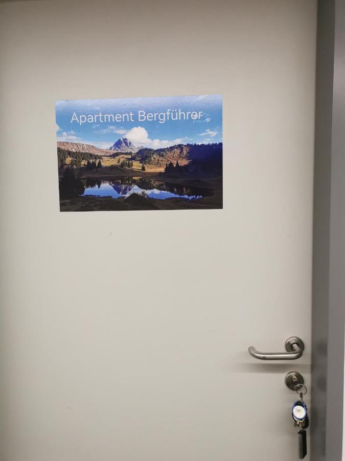 Apartment Bergfuehrer Warth  ภายนอก รูปภาพ