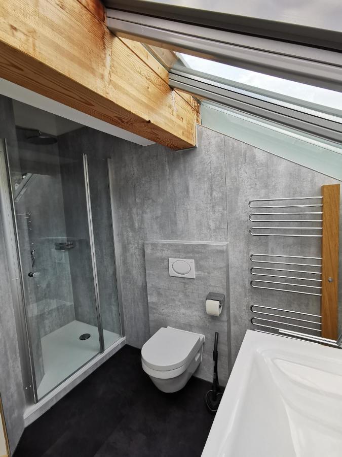 Apartment Bergfuehrer Warth  ภายนอก รูปภาพ