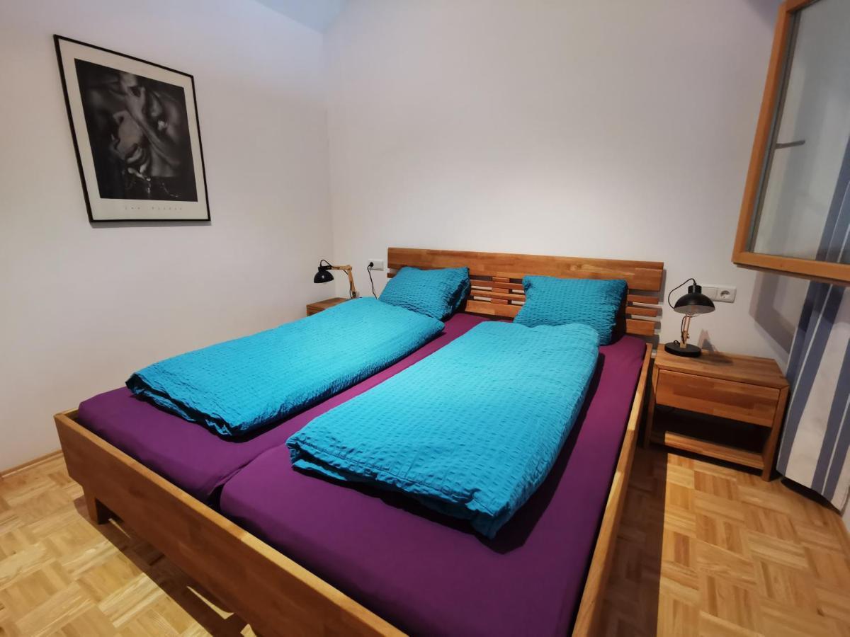 Apartment Bergfuehrer Warth  ภายนอก รูปภาพ