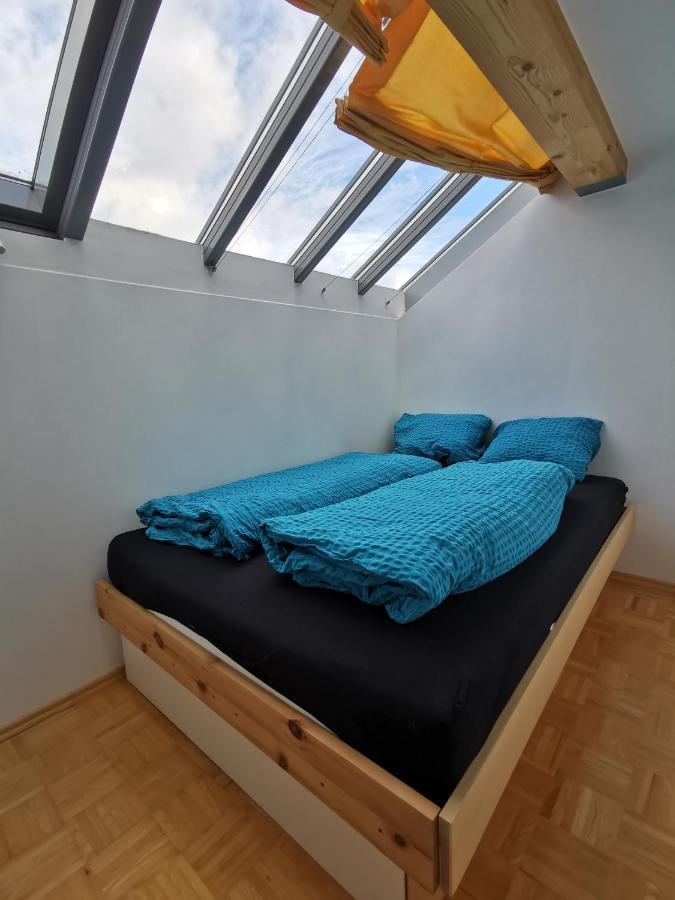 Apartment Bergfuehrer Warth  ภายนอก รูปภาพ
