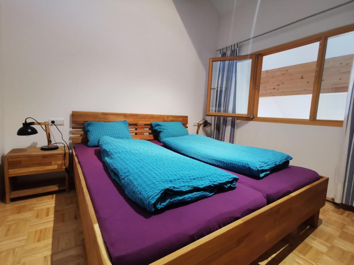 Apartment Bergfuehrer Warth  ภายนอก รูปภาพ