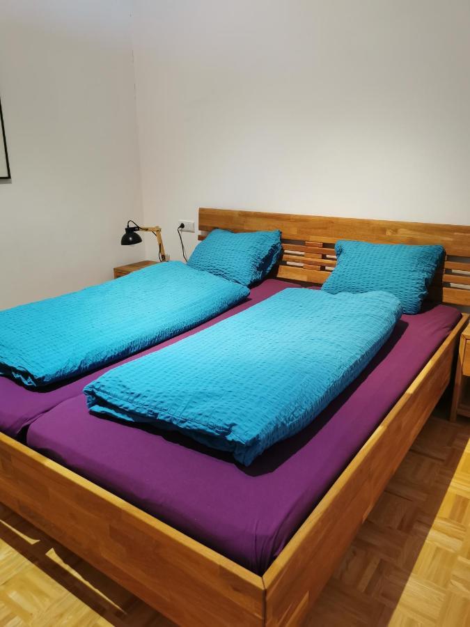 Apartment Bergfuehrer Warth  ภายนอก รูปภาพ