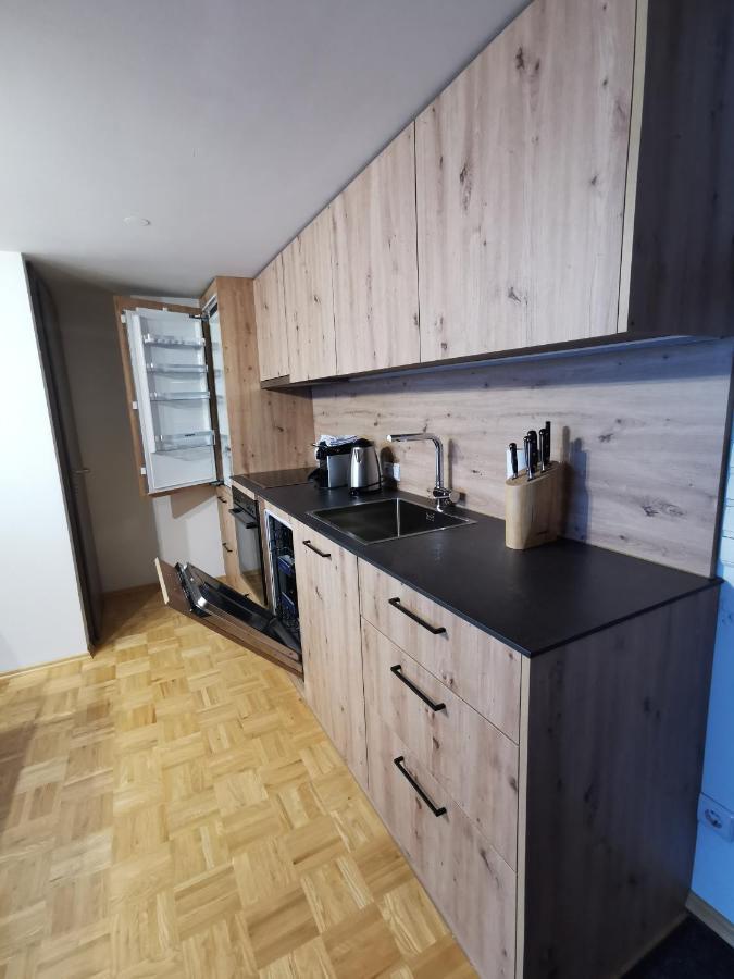 Apartment Bergfuehrer Warth  ภายนอก รูปภาพ