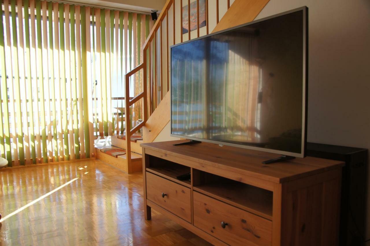 Apartment Bergfuehrer Warth  ภายนอก รูปภาพ