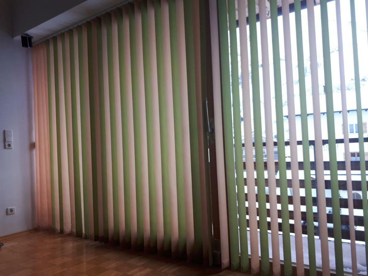 Apartment Bergfuehrer Warth  ภายนอก รูปภาพ