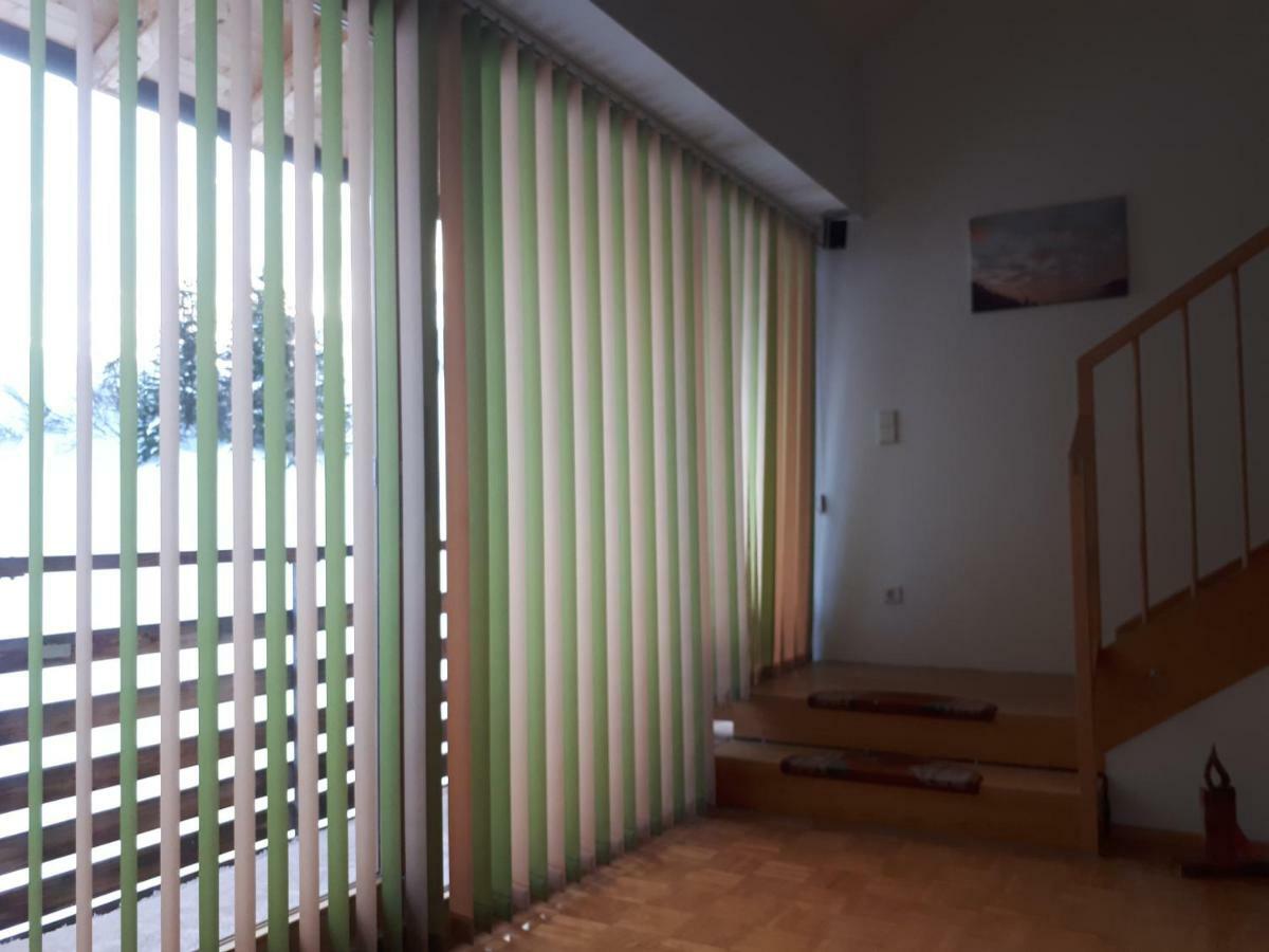 Apartment Bergfuehrer Warth  ภายนอก รูปภาพ