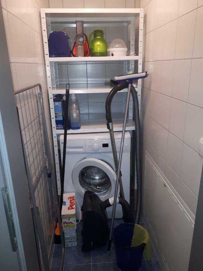 Apartment Bergfuehrer Warth  ภายนอก รูปภาพ