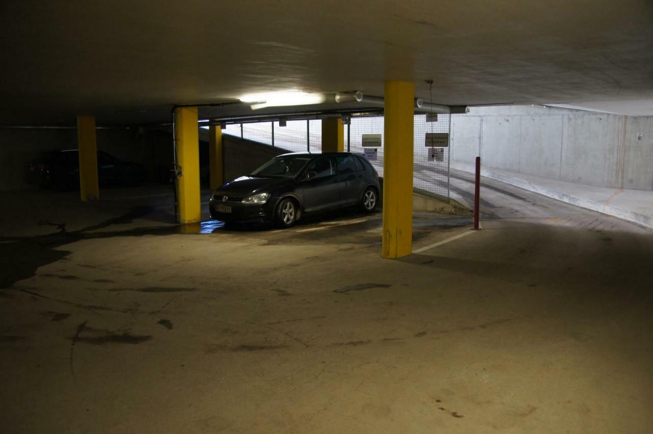 Apartment Bergfuehrer Warth  ภายนอก รูปภาพ
