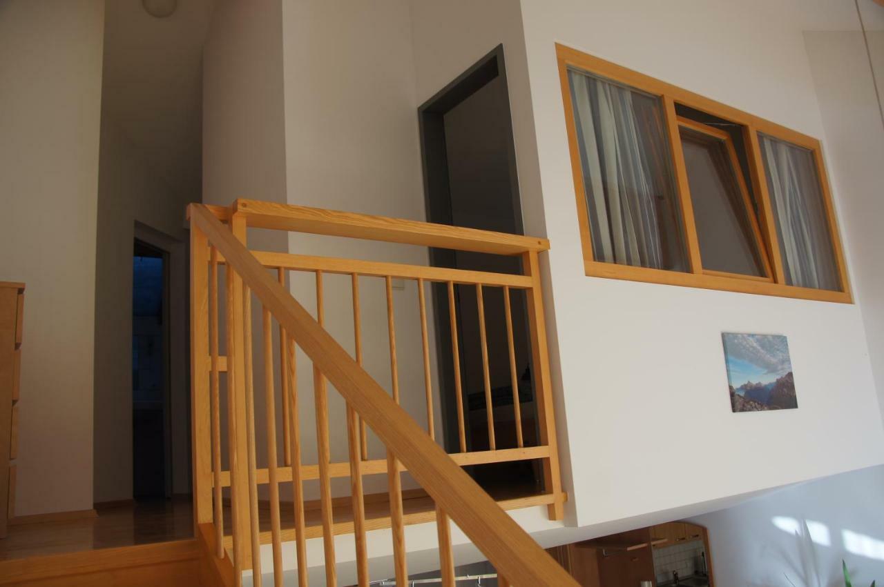 Apartment Bergfuehrer Warth  ภายนอก รูปภาพ