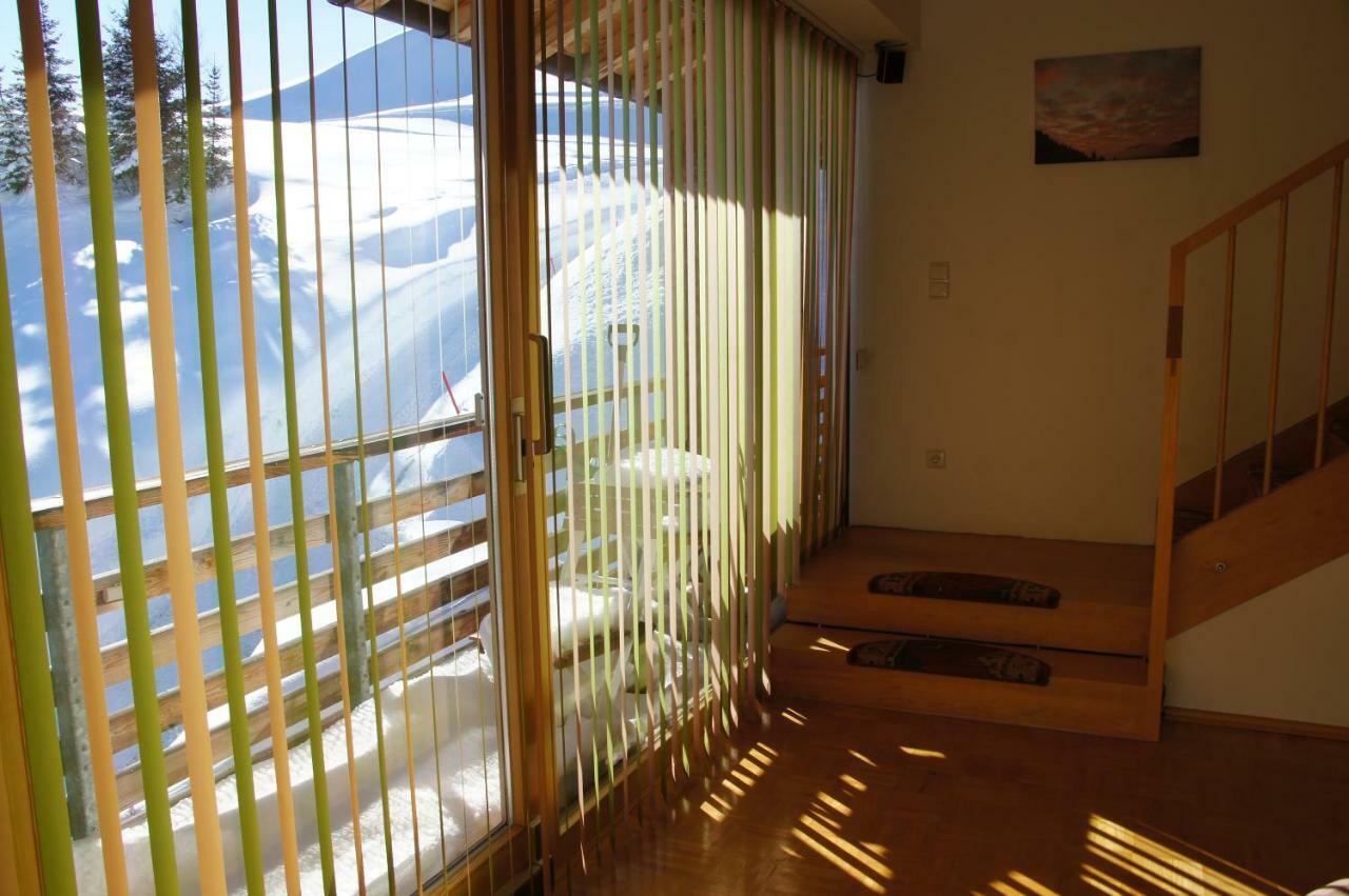 Apartment Bergfuehrer Warth  ภายนอก รูปภาพ