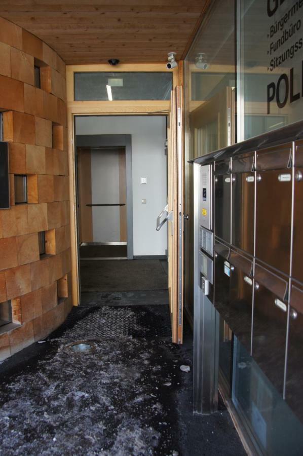 Apartment Bergfuehrer Warth  ภายนอก รูปภาพ