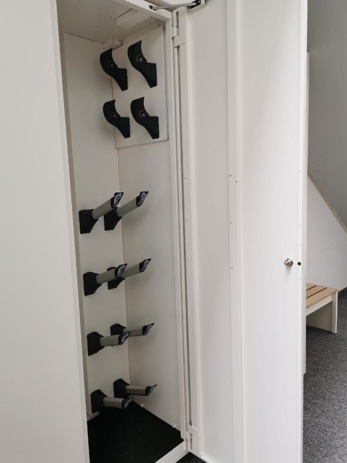 Apartment Bergfuehrer Warth  ภายนอก รูปภาพ